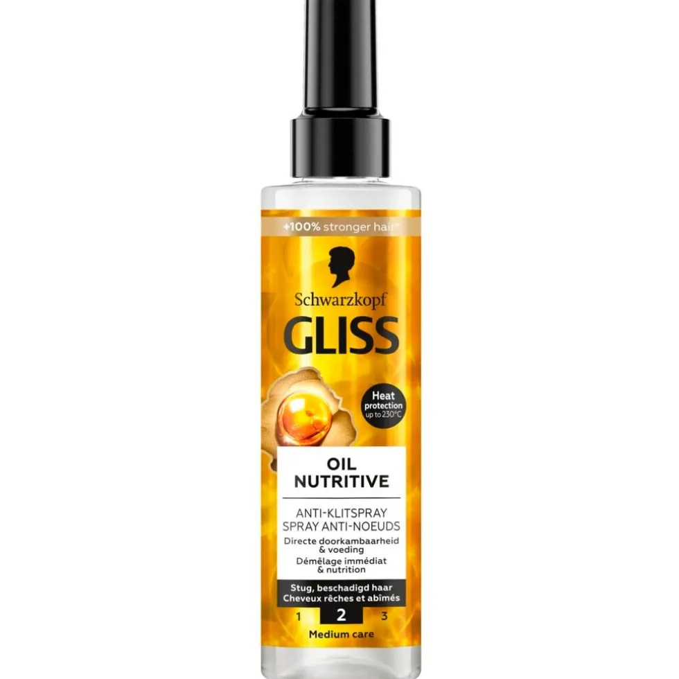 Gliss Oil Nutritive Anti-Klitspray