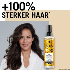 Gliss Oil Nutritive Anti-Klitspray