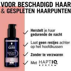 Gliss Overnight Reconstruction Night Elixir