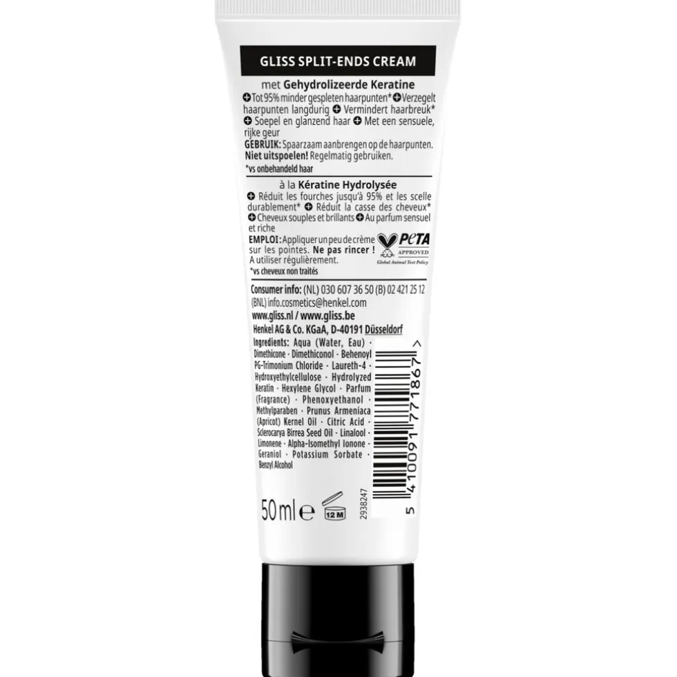 Gliss Split-Ends Cream