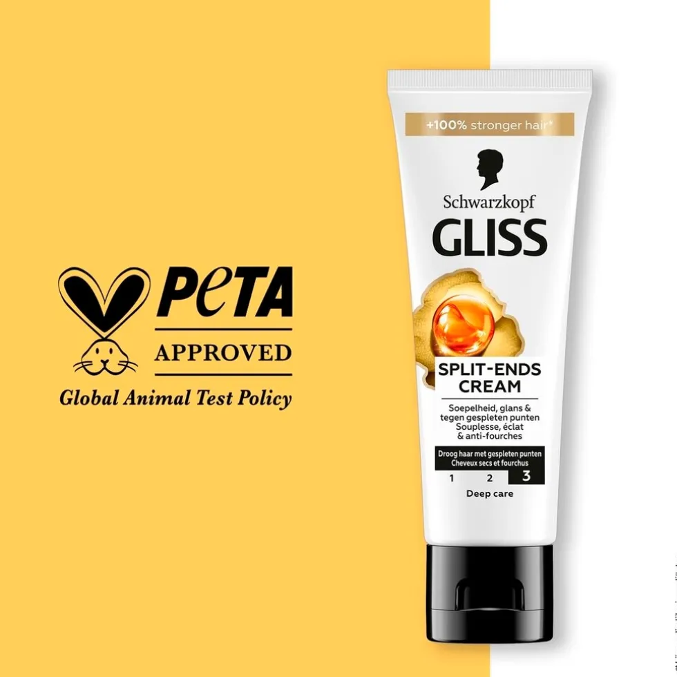 Gliss Split-Ends Cream