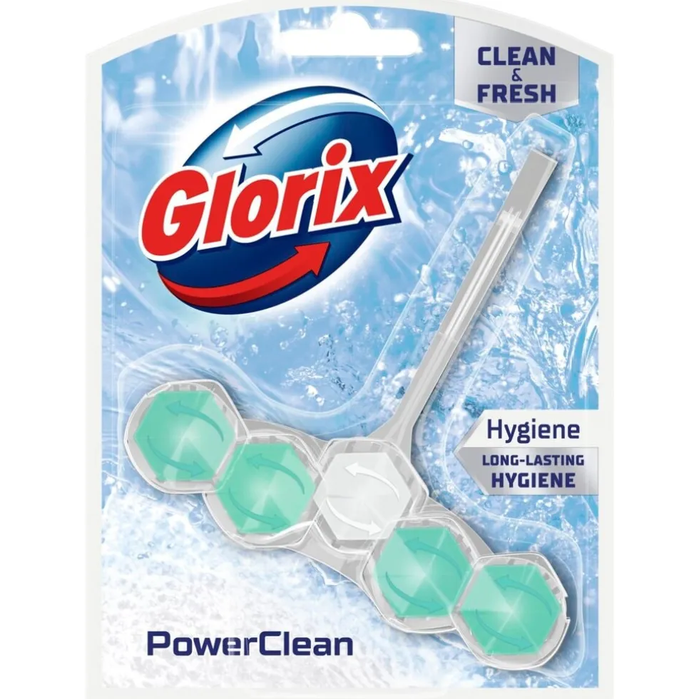 Glorix Hygiëne Toiletblok