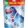 Glorix Power 5 Ocean Toiletblokken