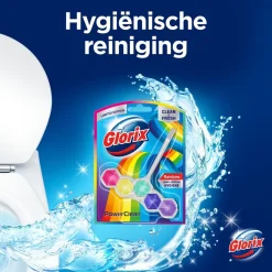 Glorix Rainbow Power Toiletblok