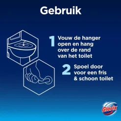 Glorix Rainbow Power Toiletblok
