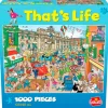 Goliath That's Life Rome Puzzel