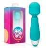 Good Vibes Only Aida Wand Massager