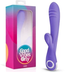 Good Vibes Only Fane Rabbit Vibrator