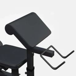 Gorilla Sport Universele halterbank met pulley