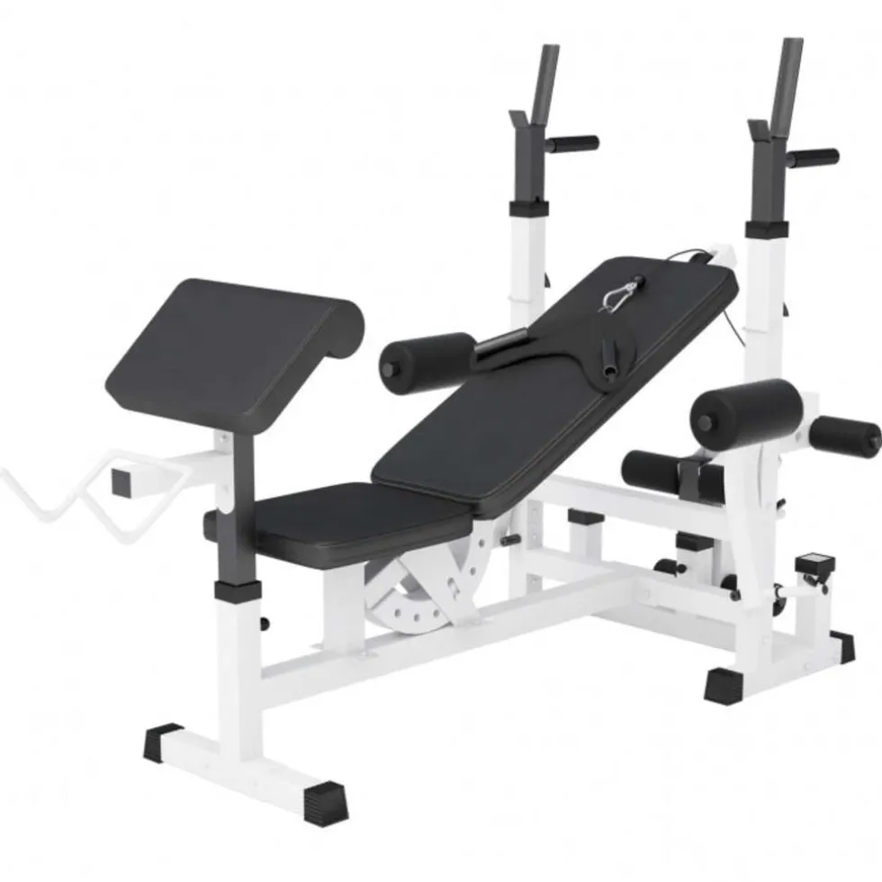 Gorilla Sport Universele halterbank