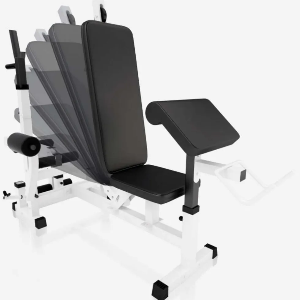 Gorilla Sport Universele halterbank
