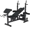 Gorilla Sport Universele halterbank