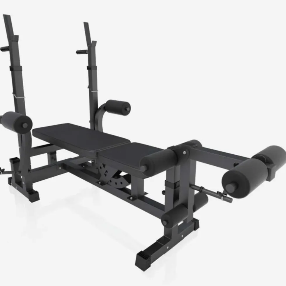 Gorilla Sport Universele halterbank