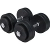 Gorilla Sports Dumbbell set