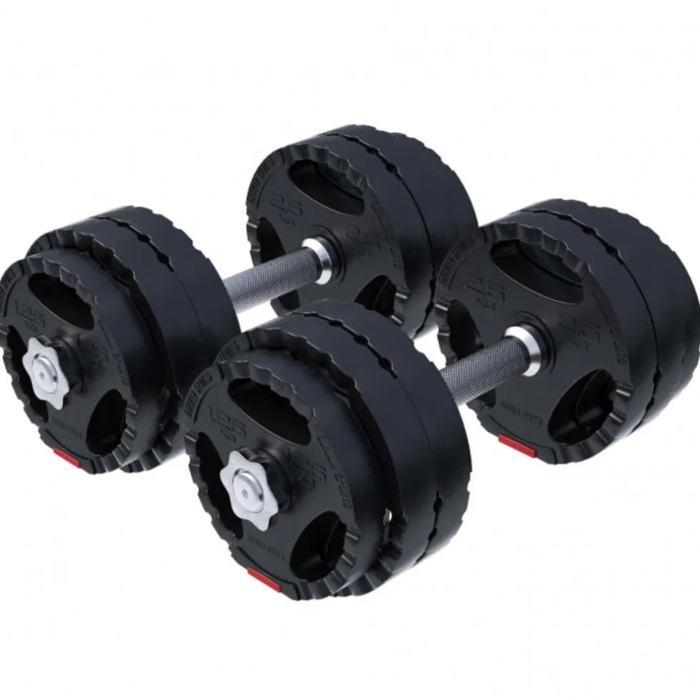 Gorilla Sports Dumbbell set