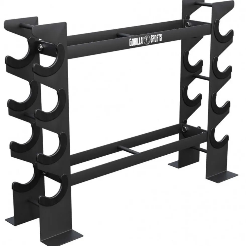 Gorilla Sports Dumbbell standaard
