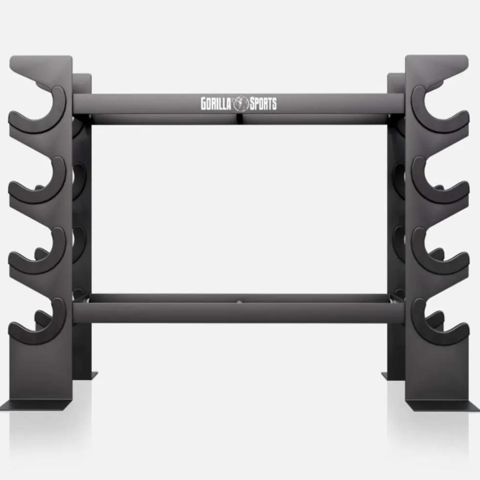Gorilla Sports Dumbbell standaard