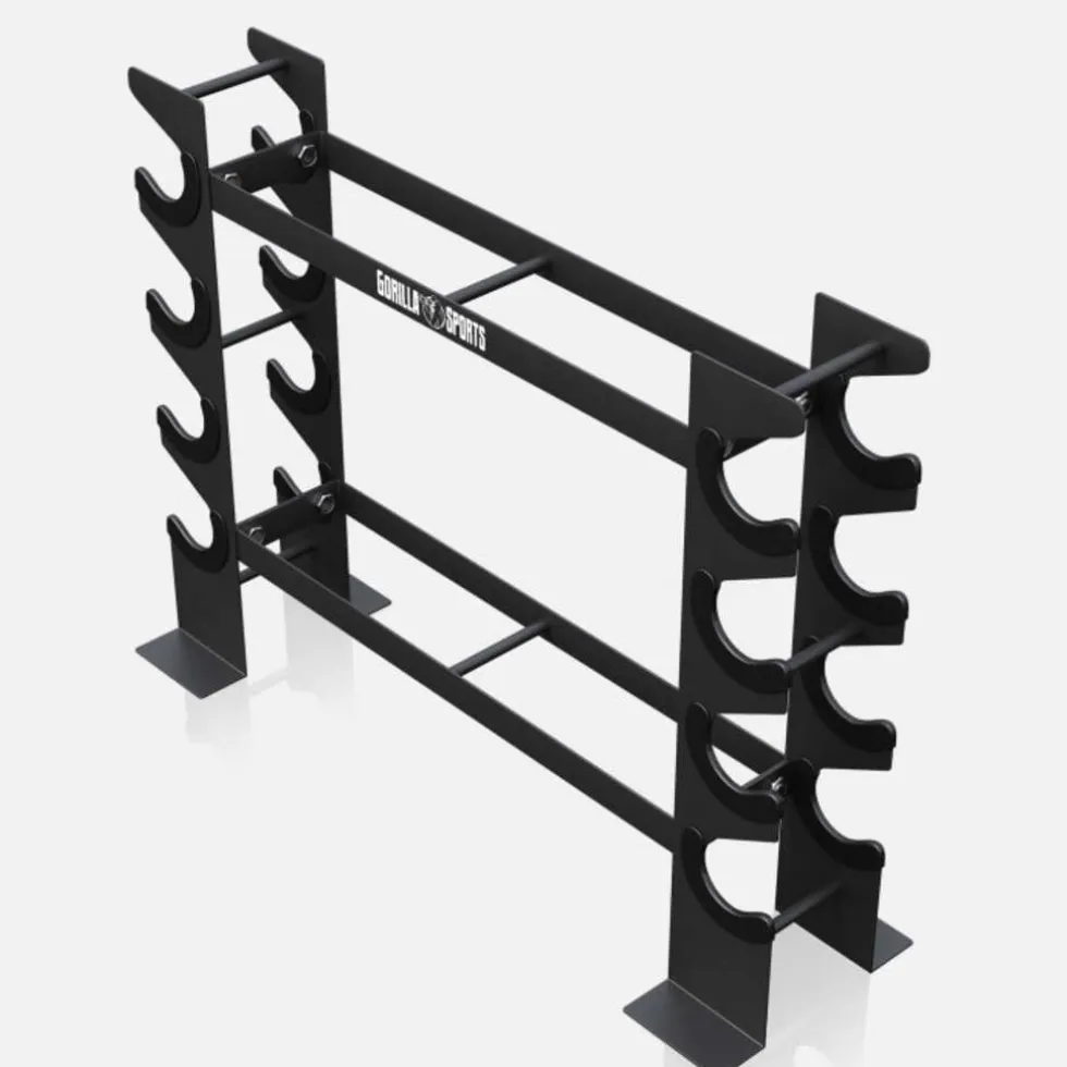 Gorilla Sports Dumbbell standaard