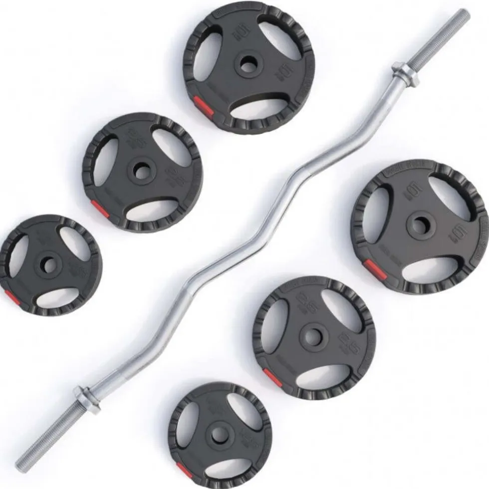 Gorilla Sports EZ Curlset