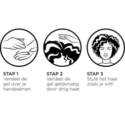 Got2b Glued Styling Haargel