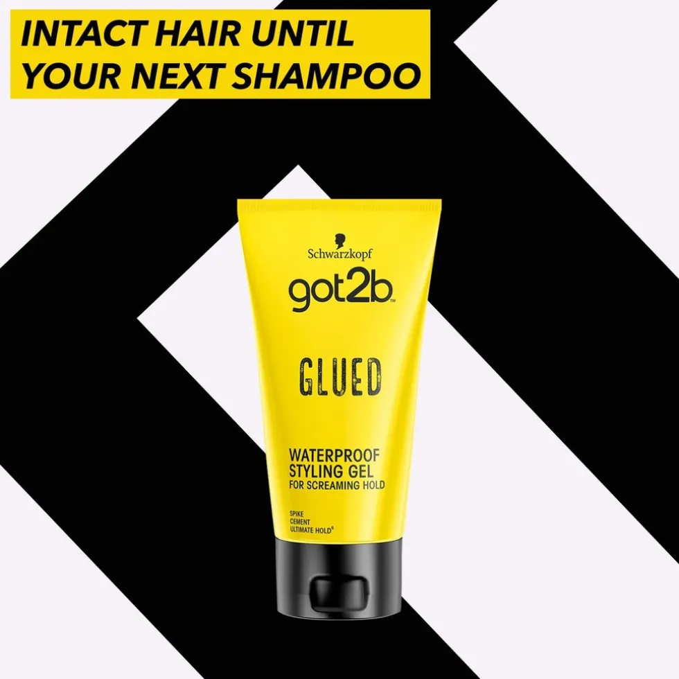 Got2b Glued Styling Haargel