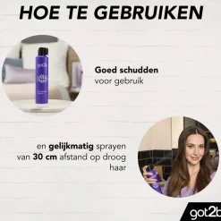 Got2B Volumania 24H Volumizing Haarspray