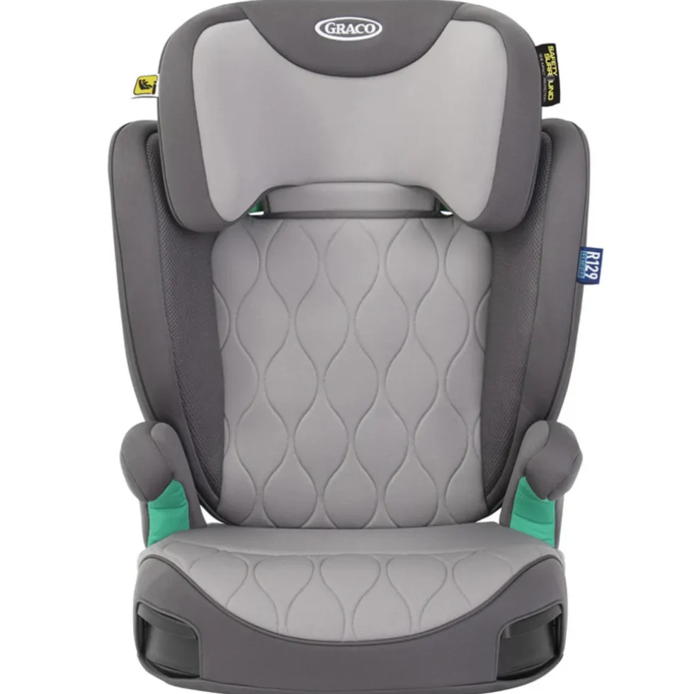 Graco Affix I-Size Iron Autostoel