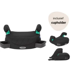 Graco Max Midnight Booster