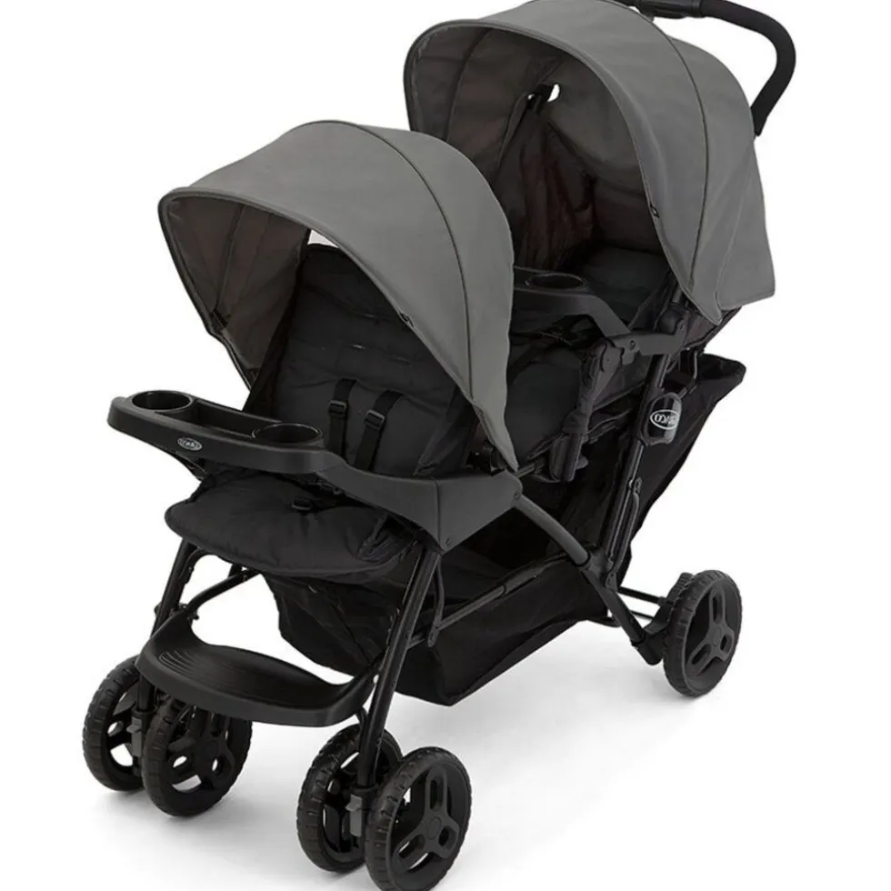 Graco Stadium Titanium Duobuggy