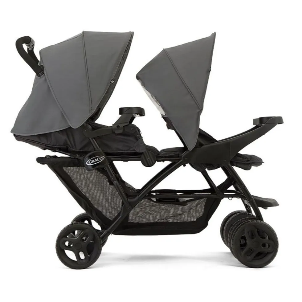 Graco Stadium Titanium Duobuggy