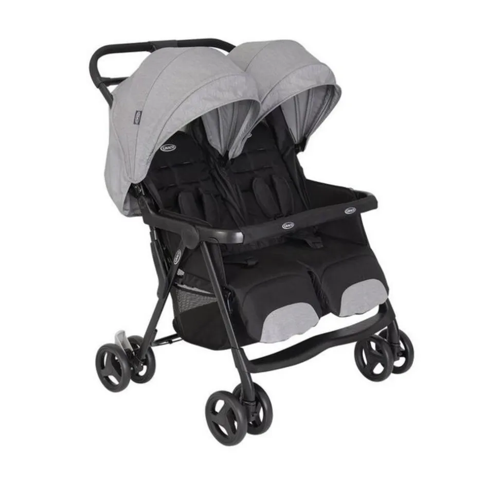 Graco Steeple Duobuggy