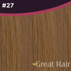 Great Hair Extensions Full Head Wavy 40cm