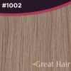 Great Hair Extensions Full Head Straight 40 cm