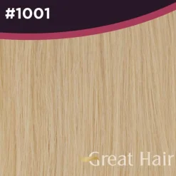 Great Hair Extensions Full Head Wavy 50cm