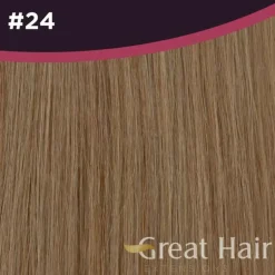 Great Hair Extensions Full Head Wavy 40cm