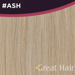Great Hair Extensions Full Head Straight 40 cm