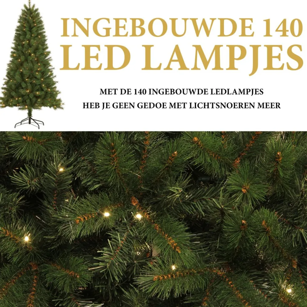 Grundig Kunstkerstboom MEGKU4780/005