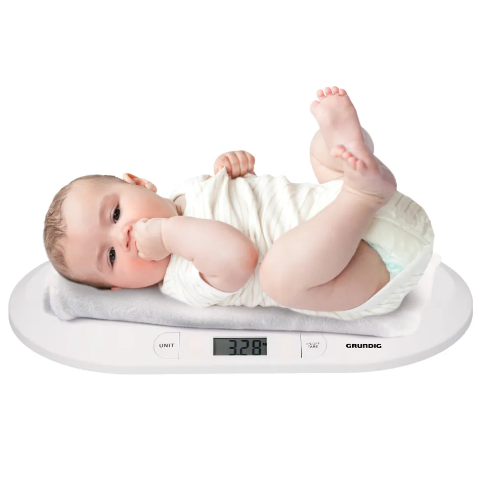 Grundig Personenweegschaal MEGPE4180/004