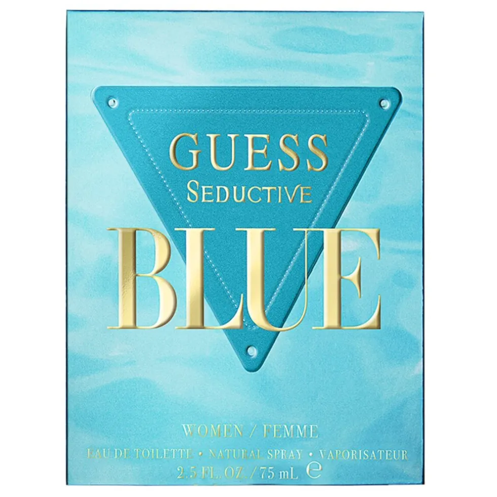 Guess Seductive Blue Eau de Toilette