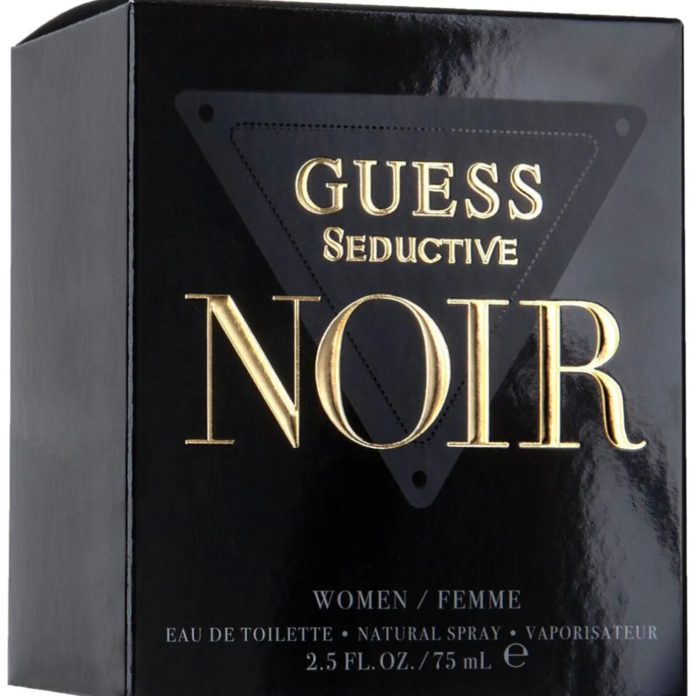 Guess Seductive Noir Women Eau de Toilette