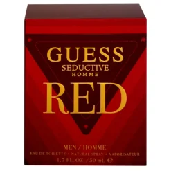 Guess Seductive Red Homme Eau de Toilette