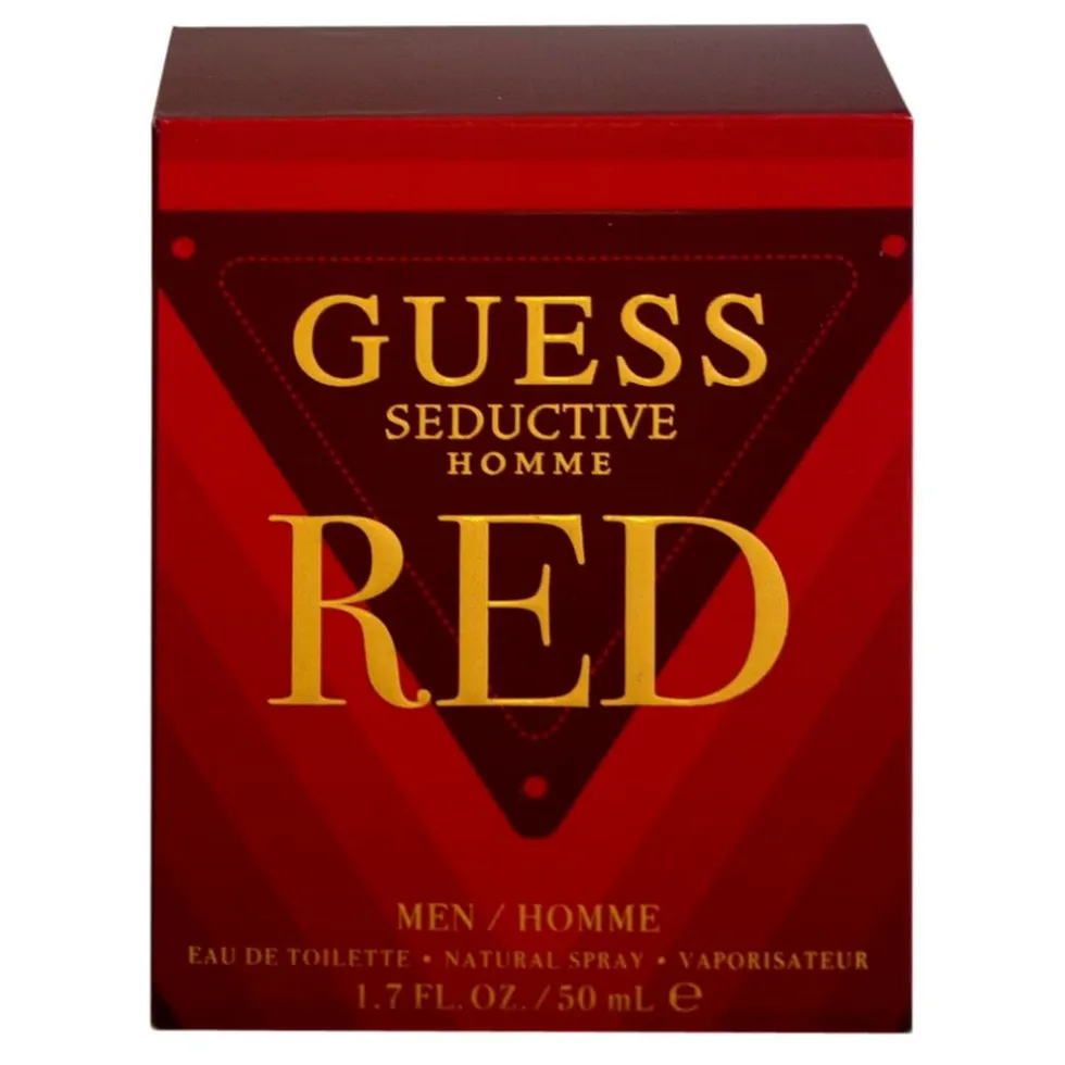 Guess Seductive Red Homme Eau de Toilette