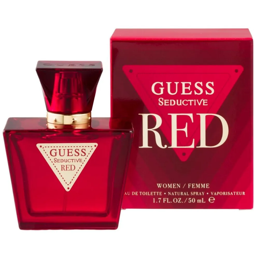 Guess Seductive Red Women Eau de Toilette