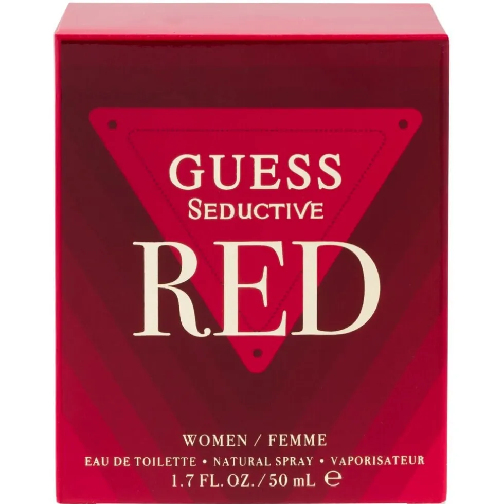 Guess Seductive Red Women Eau de Toilette