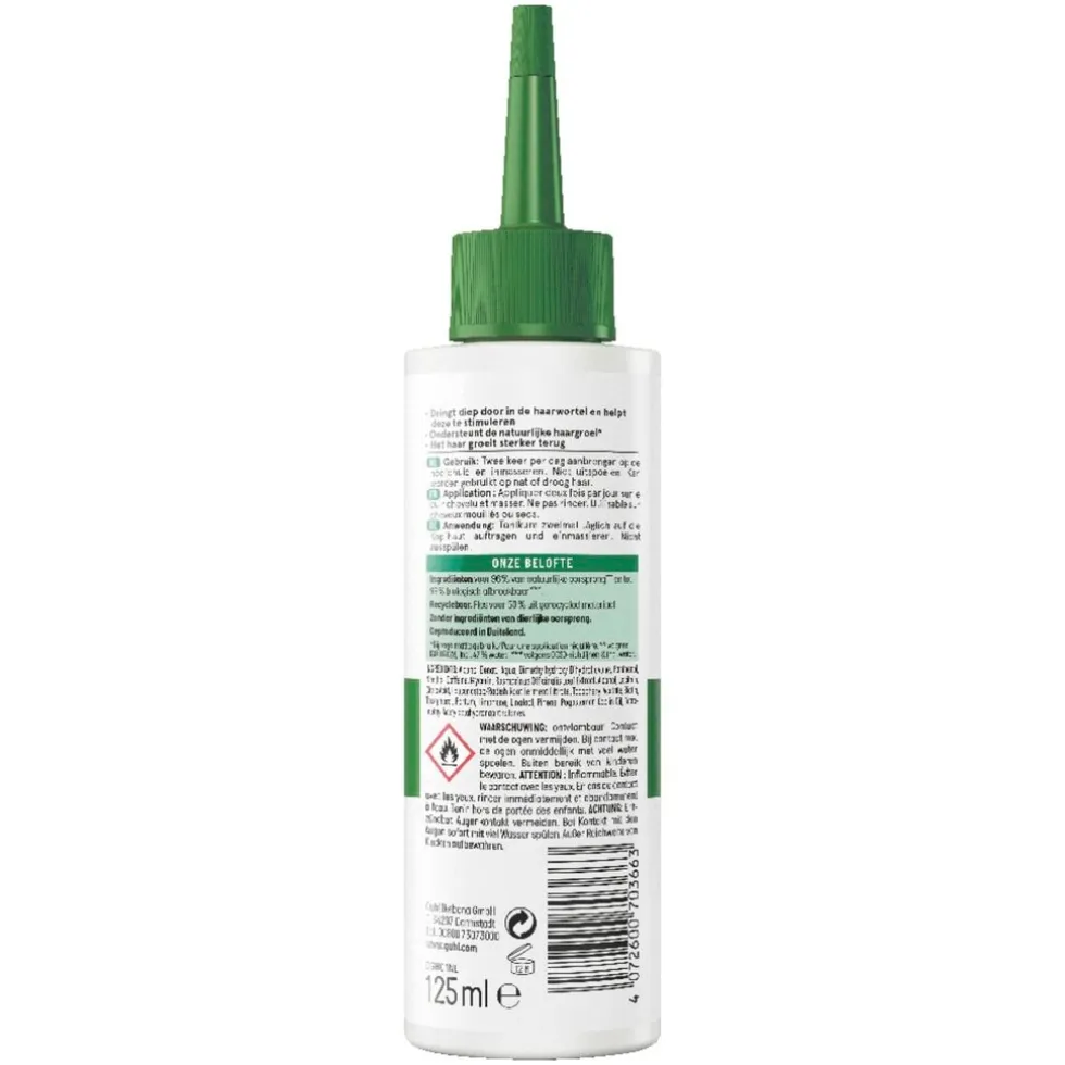 Guhl Kracht & Volume Hoofdhuid Tonic