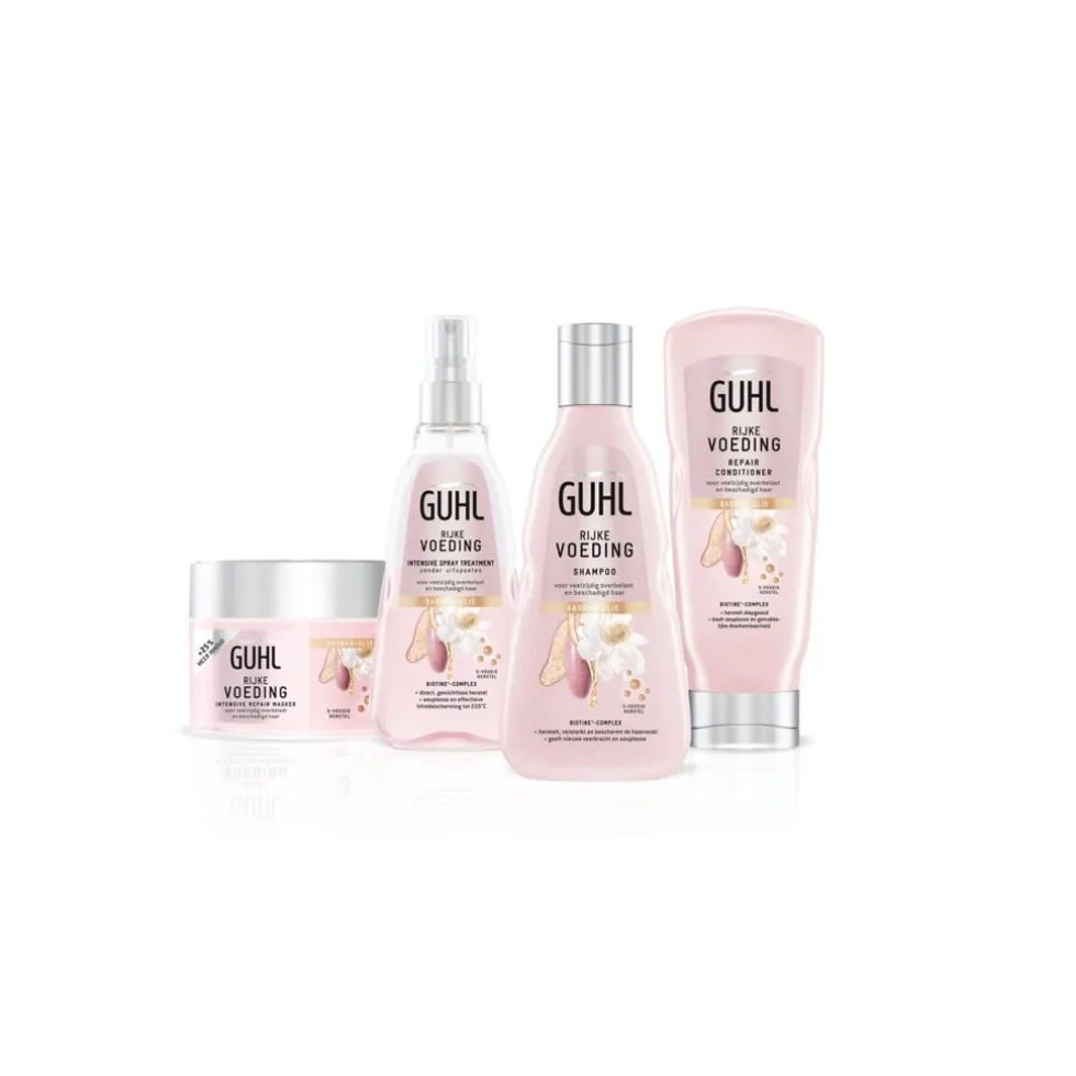 Guhl Structuurherstel Conditioner
