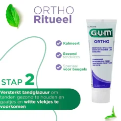 GUM Ortho Tandpasta