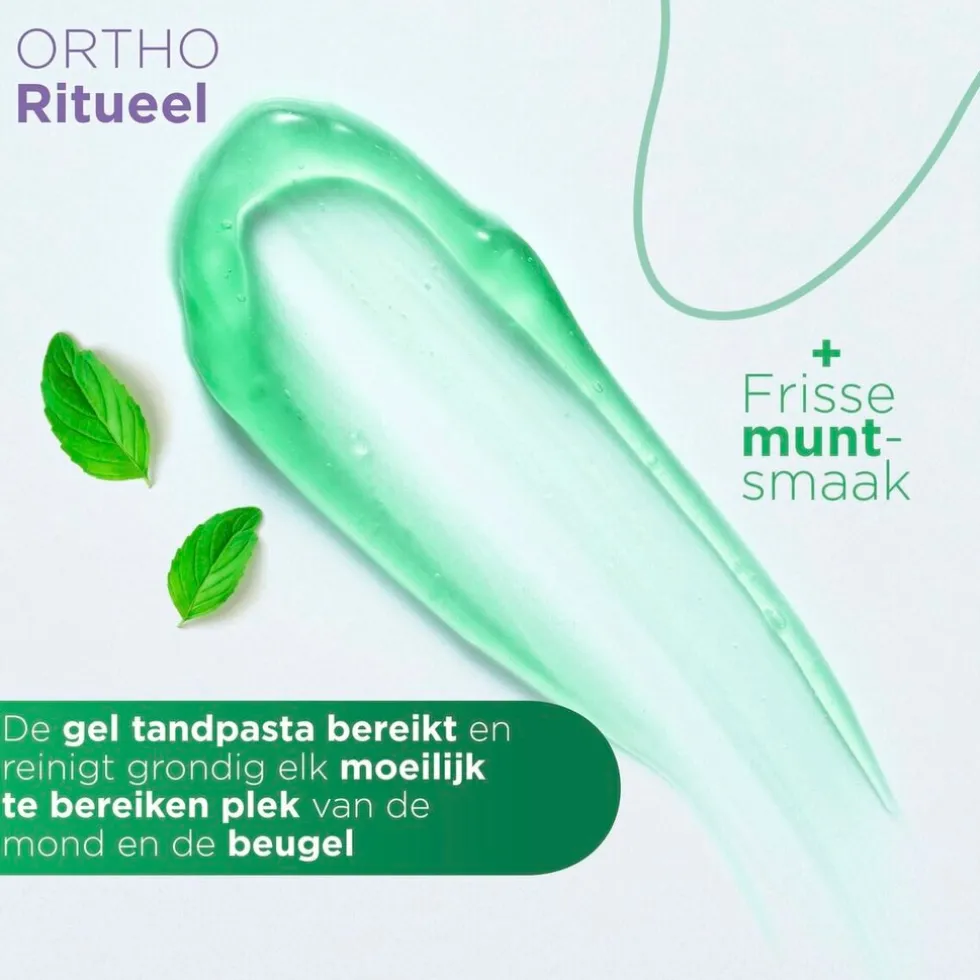 GUM Ortho Tandpasta