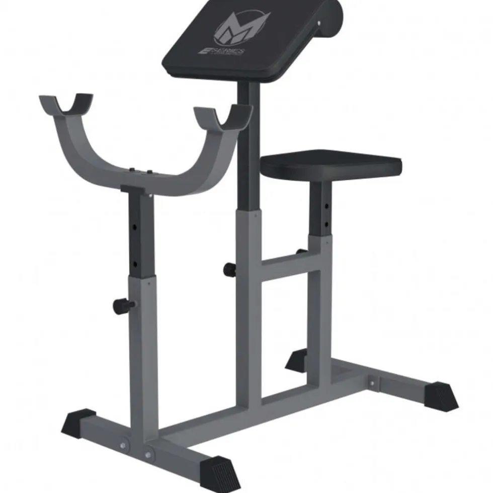 Gyronetics Biceps Curlbank