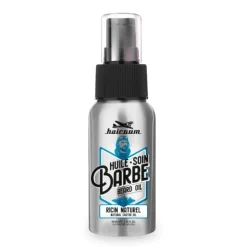 Hairgum Barber Castor Beard Oil